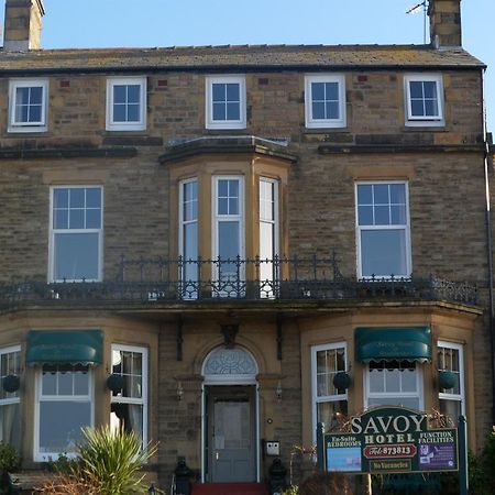Savoy Hotel Fleetwood Kültér fotó