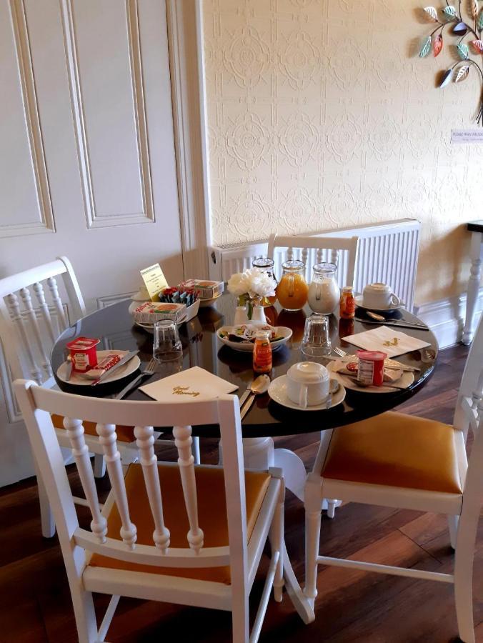 Savoy Hotel Fleetwood Kültér fotó