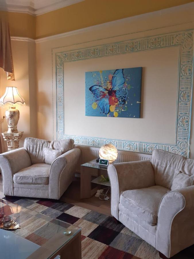 Savoy Hotel Fleetwood Kültér fotó
