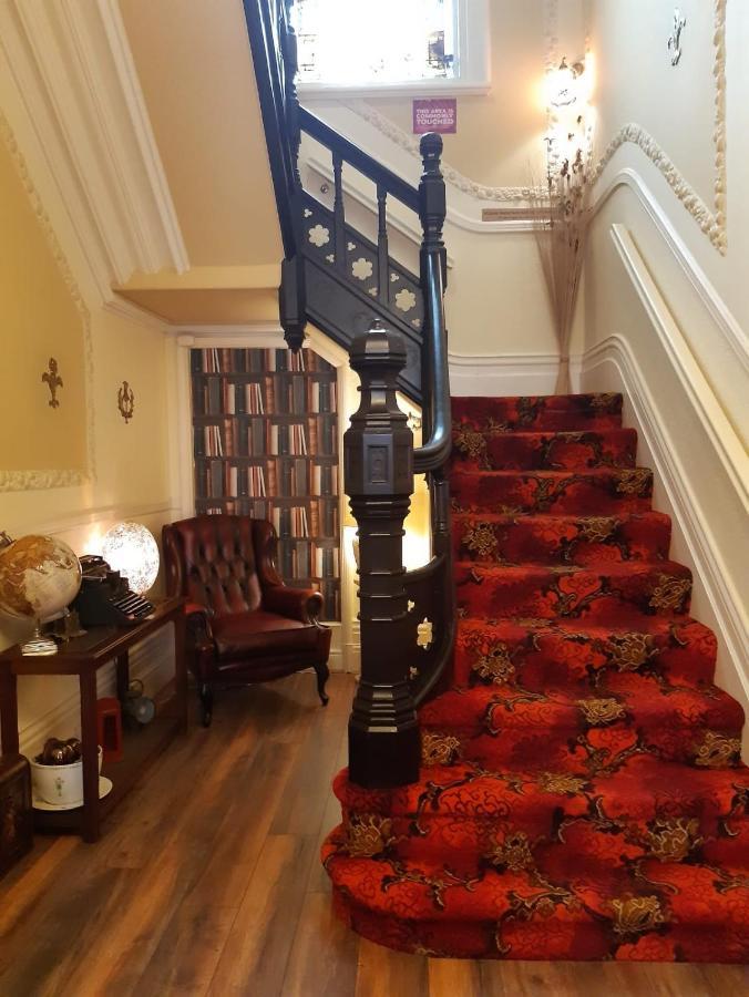 Savoy Hotel Fleetwood Kültér fotó