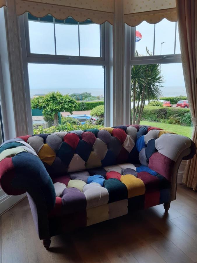 Savoy Hotel Fleetwood Kültér fotó