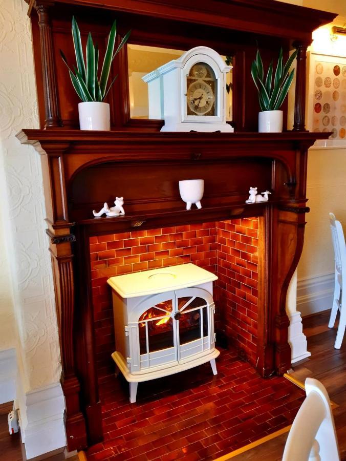 Savoy Hotel Fleetwood Kültér fotó