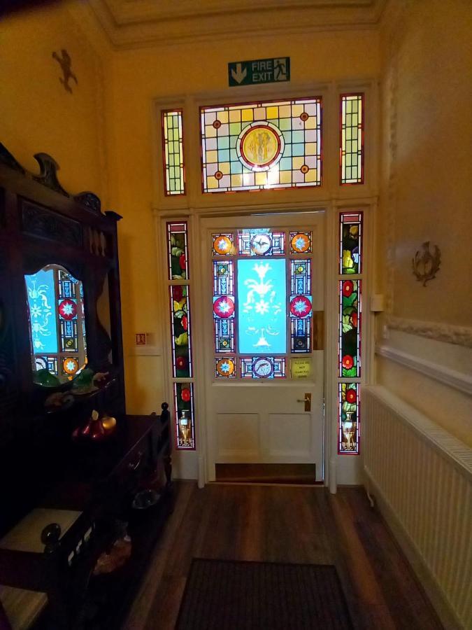 Savoy Hotel Fleetwood Kültér fotó