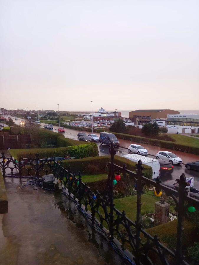 Savoy Hotel Fleetwood Kültér fotó