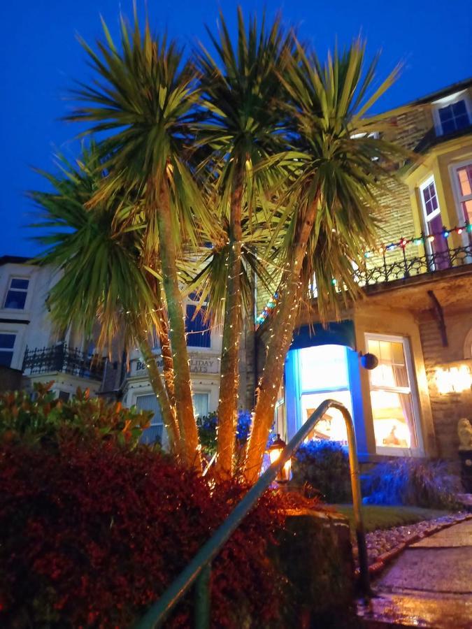 Savoy Hotel Fleetwood Kültér fotó