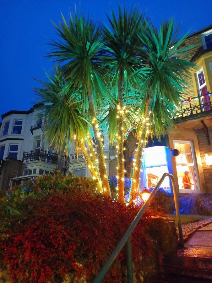 Savoy Hotel Fleetwood Kültér fotó