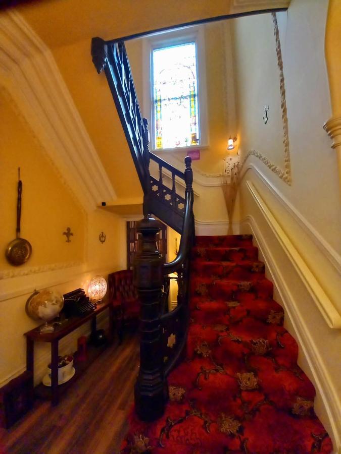 Savoy Hotel Fleetwood Kültér fotó