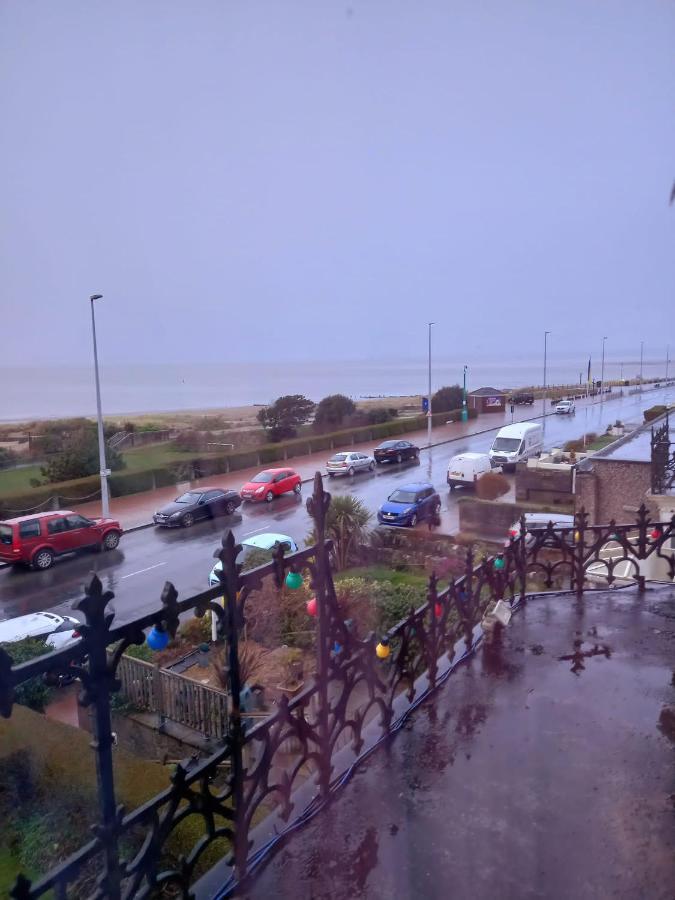 Savoy Hotel Fleetwood Kültér fotó