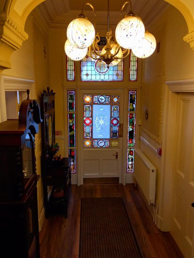 Savoy Hotel Fleetwood Kültér fotó