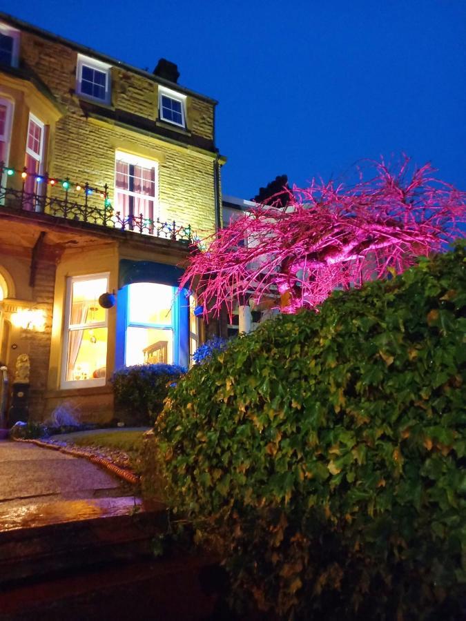 Savoy Hotel Fleetwood Kültér fotó