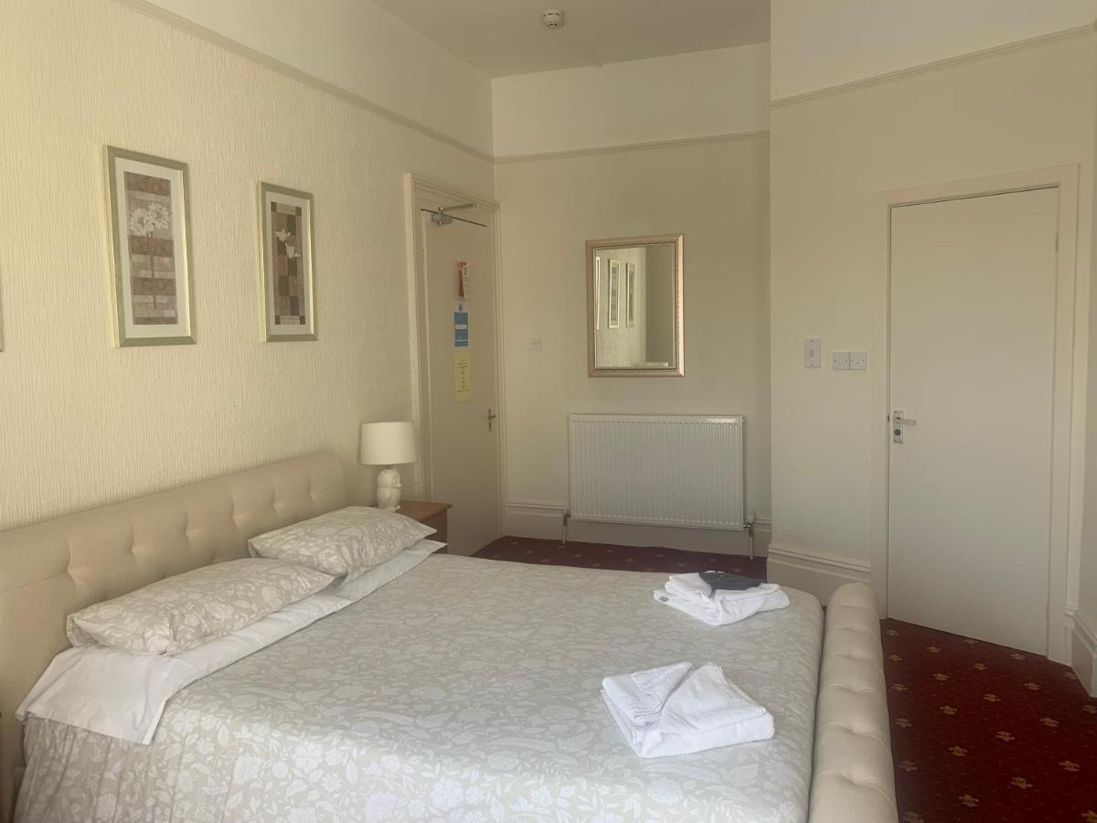 Savoy Hotel Fleetwood Kültér fotó