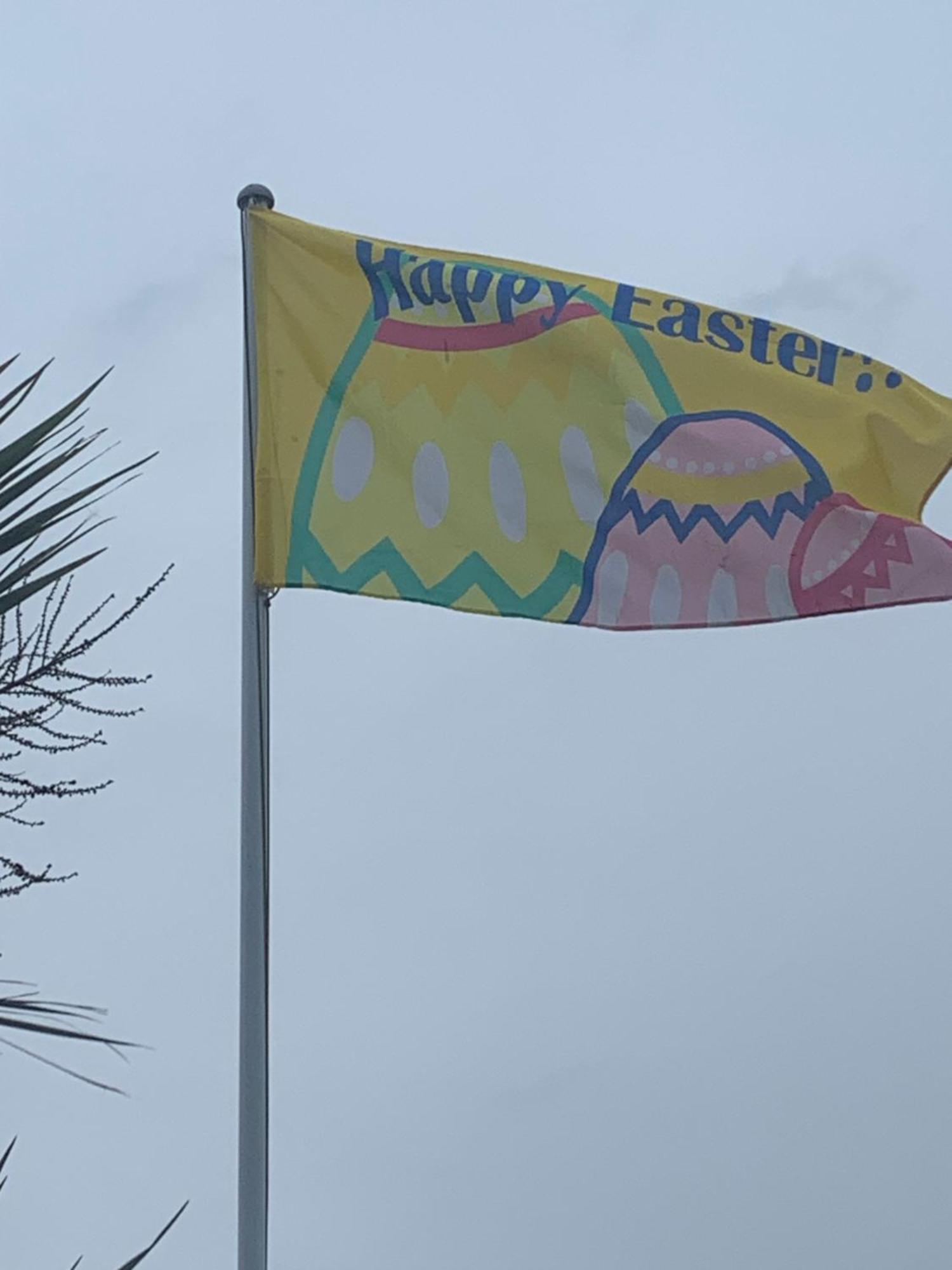 Savoy Hotel Fleetwood Kültér fotó