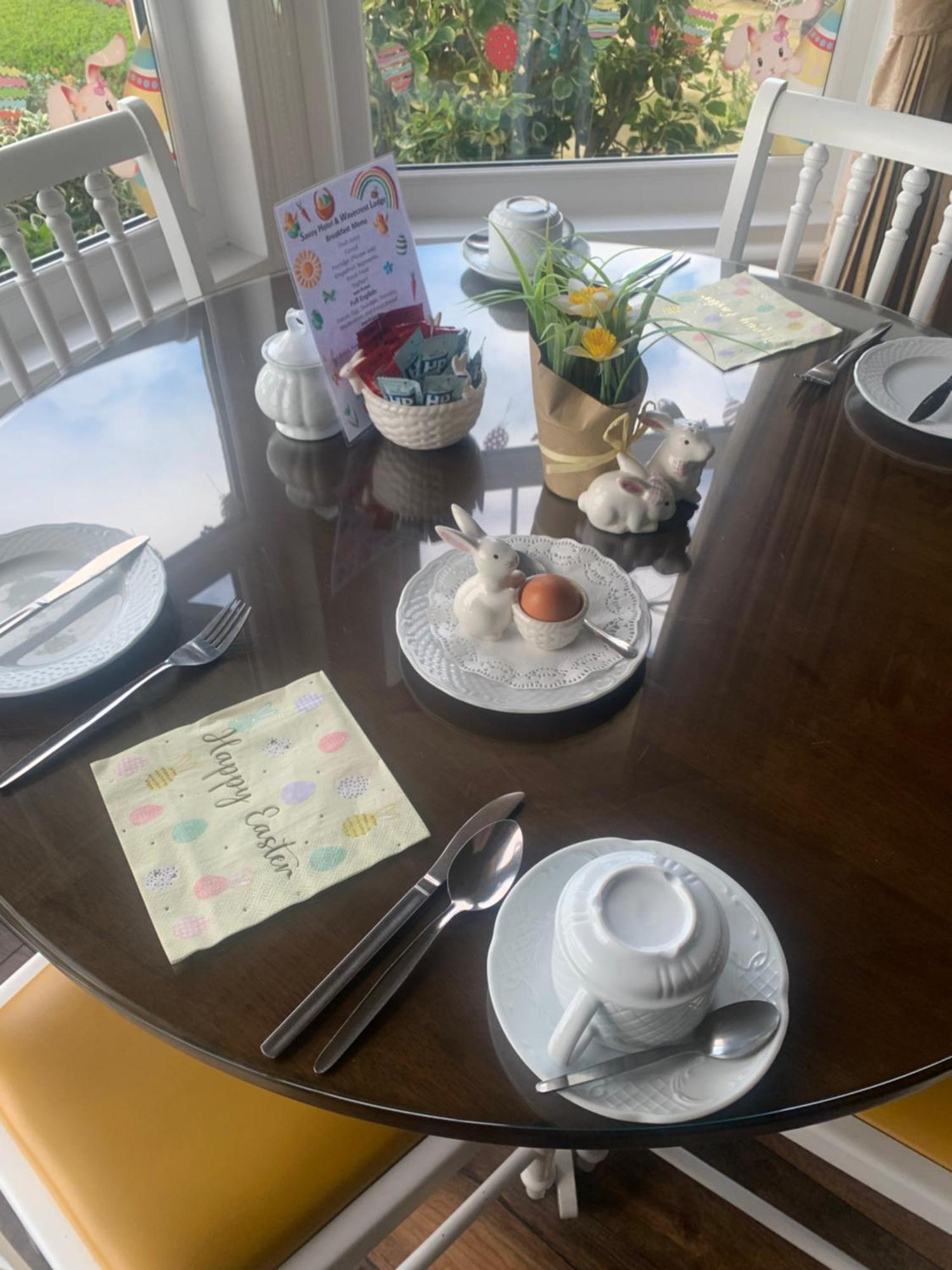 Savoy Hotel Fleetwood Kültér fotó