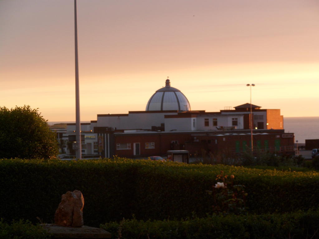 Savoy Hotel Fleetwood Kültér fotó
