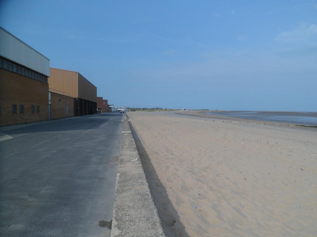 Savoy Hotel Fleetwood Kültér fotó