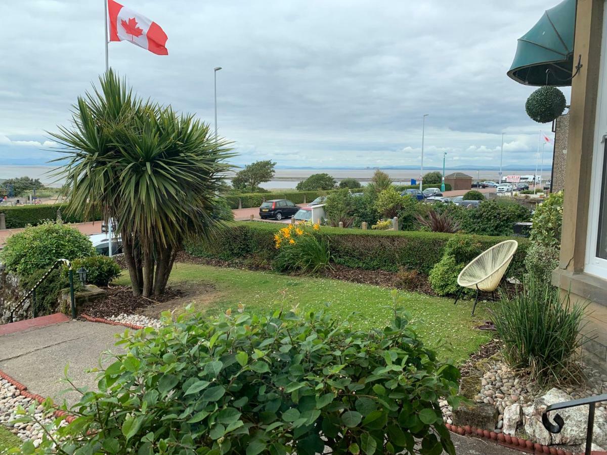 Savoy Hotel Fleetwood Kültér fotó
