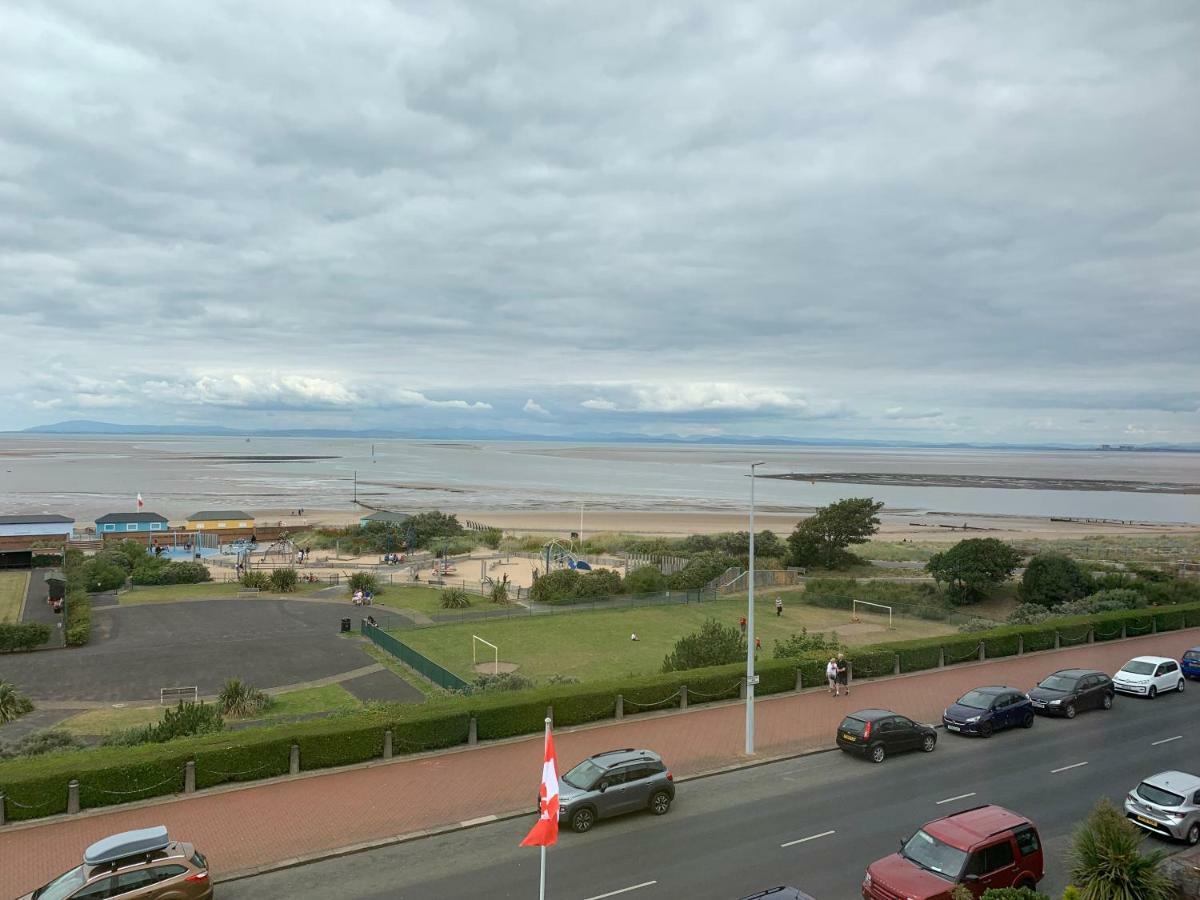 Savoy Hotel Fleetwood Kültér fotó