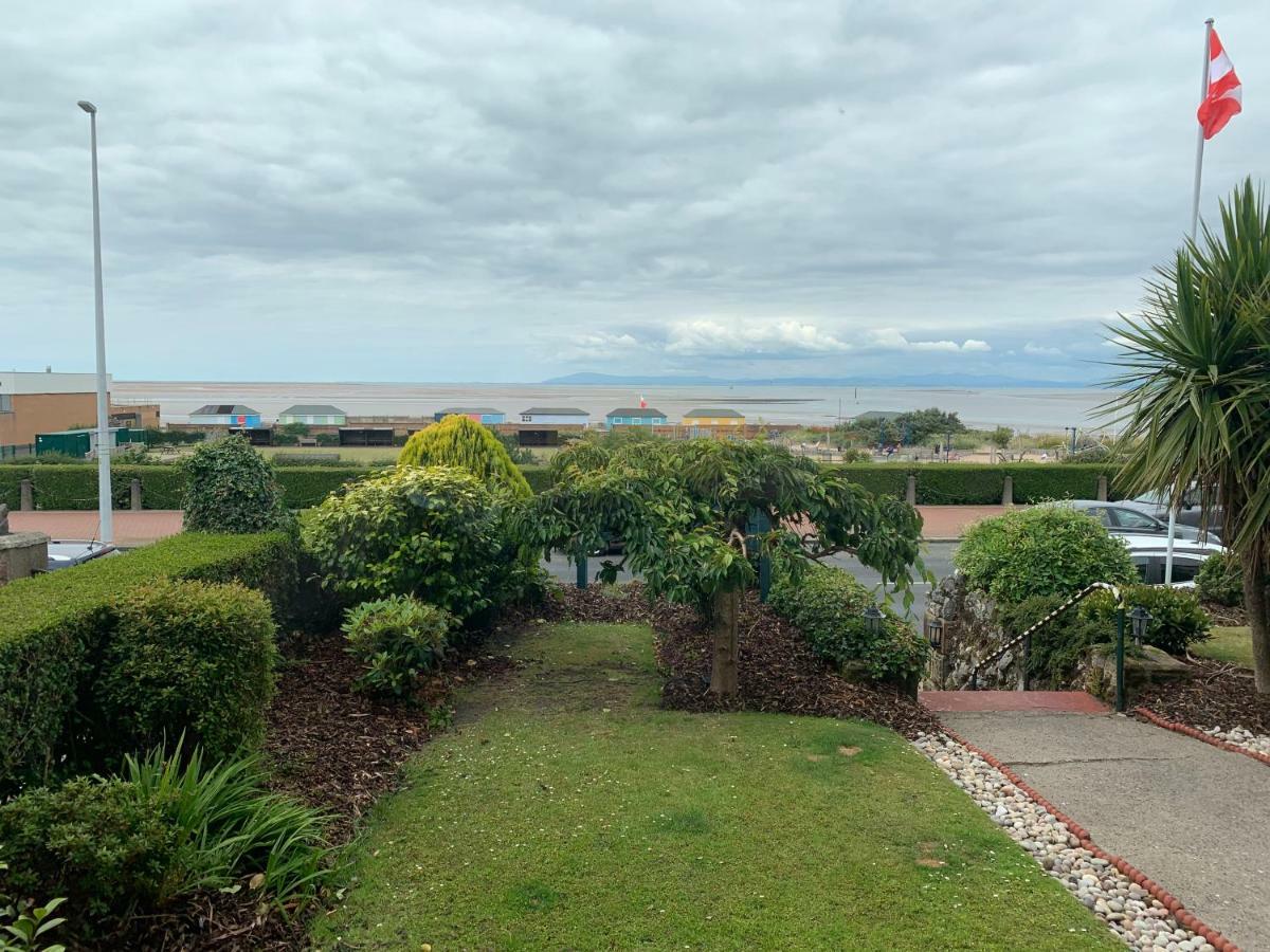 Savoy Hotel Fleetwood Kültér fotó