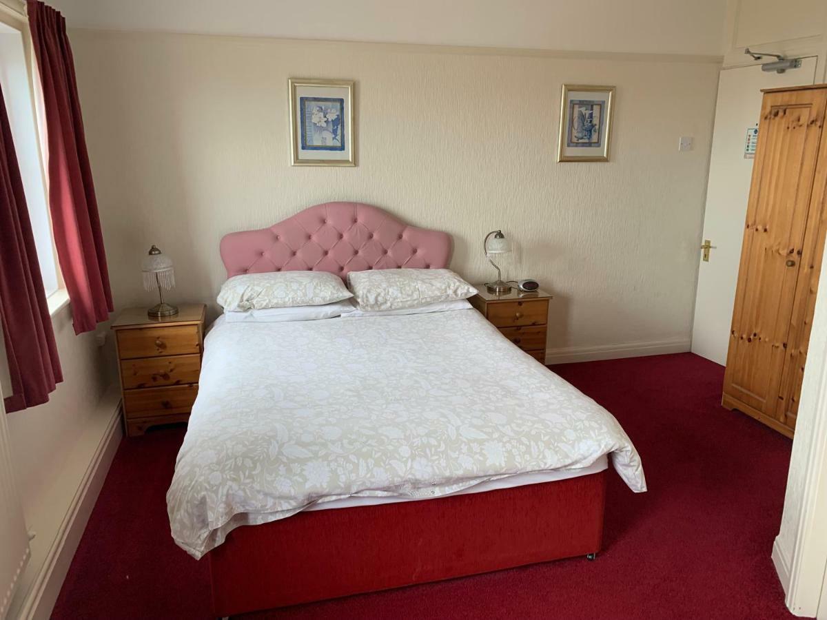Savoy Hotel Fleetwood Kültér fotó
